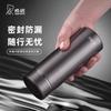 Xino Large-Capacity Thermos Cup for Men, Stainless Steel Water Cup for Women, Business Car Portable Cold-Keeping Cup