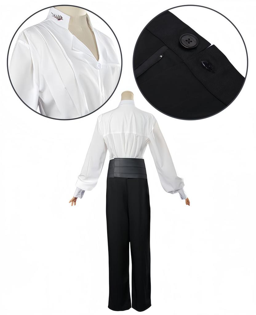 Кои и Мику Хомура Косплей Мужской Кои Мику Боевая Форма Популярный Игровой Костюм без размера [NOKIJP] Косплей, Костюм, Главный герой, Главный герой, Косплей,