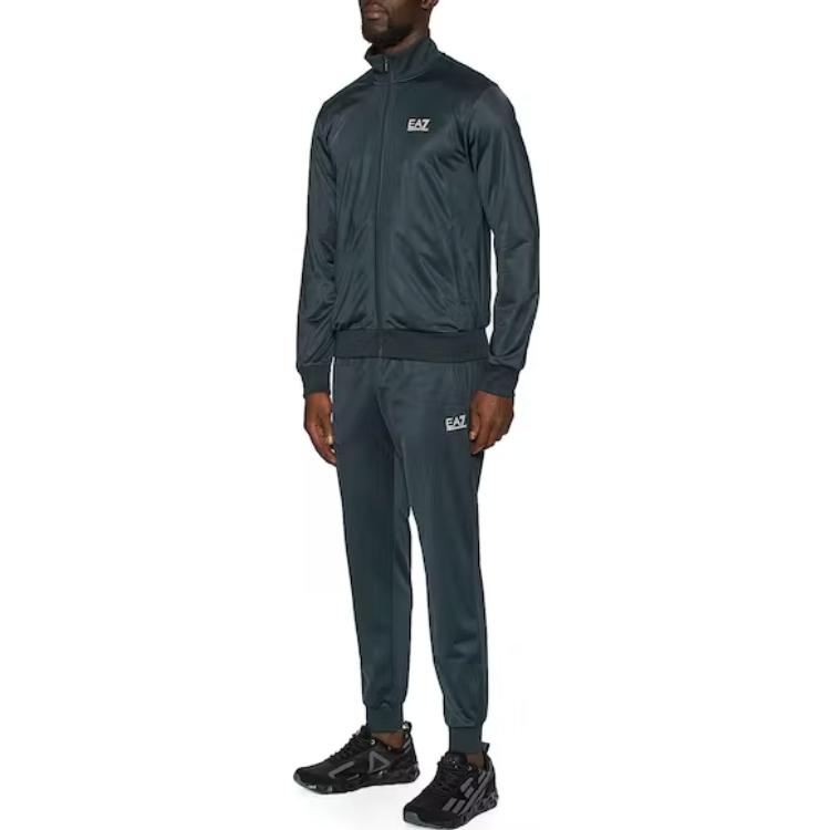 Emporio Armani EA7 Повседневная спортивная одежда Мужская Темно-синий 8NPV71-PJ08Z-1578