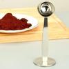 Кофейная ложка из нержавеющей стали Мерная ложка Используйте кофейную ложку