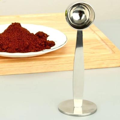 Кофейная ложка из нержавеющей стали Мерная ложка Используйте кофейную ложку