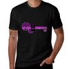 Afton Robotics - Purple T-Shirt Anime T Shirts Oversize Man T Shirt Cotton High Quality T-Shirt