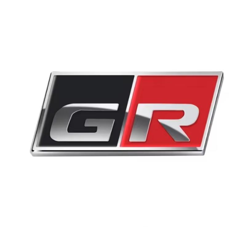 1 шт. Эмблема-значок решетки переднего капота автомобиля Наклейка-декаль на крыло для HV YARiS RZ RC RS Prius Alphard Avensis Prius Verso Crown Yaris