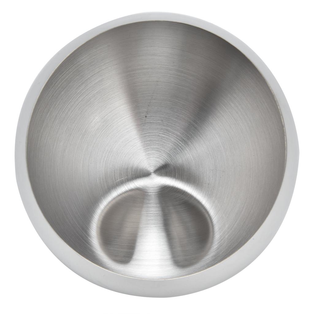 Stainless Steel Seasoning Bowl Hot Pot Restaurant Buffet Seasoning Bowl Spicy Sauce PotM