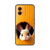 Shockproof Cover For Motorola G84 5G Case Animals Painted Soft Silicone Bumper Phone Back Cover For Moto G84 5G Protective Cases