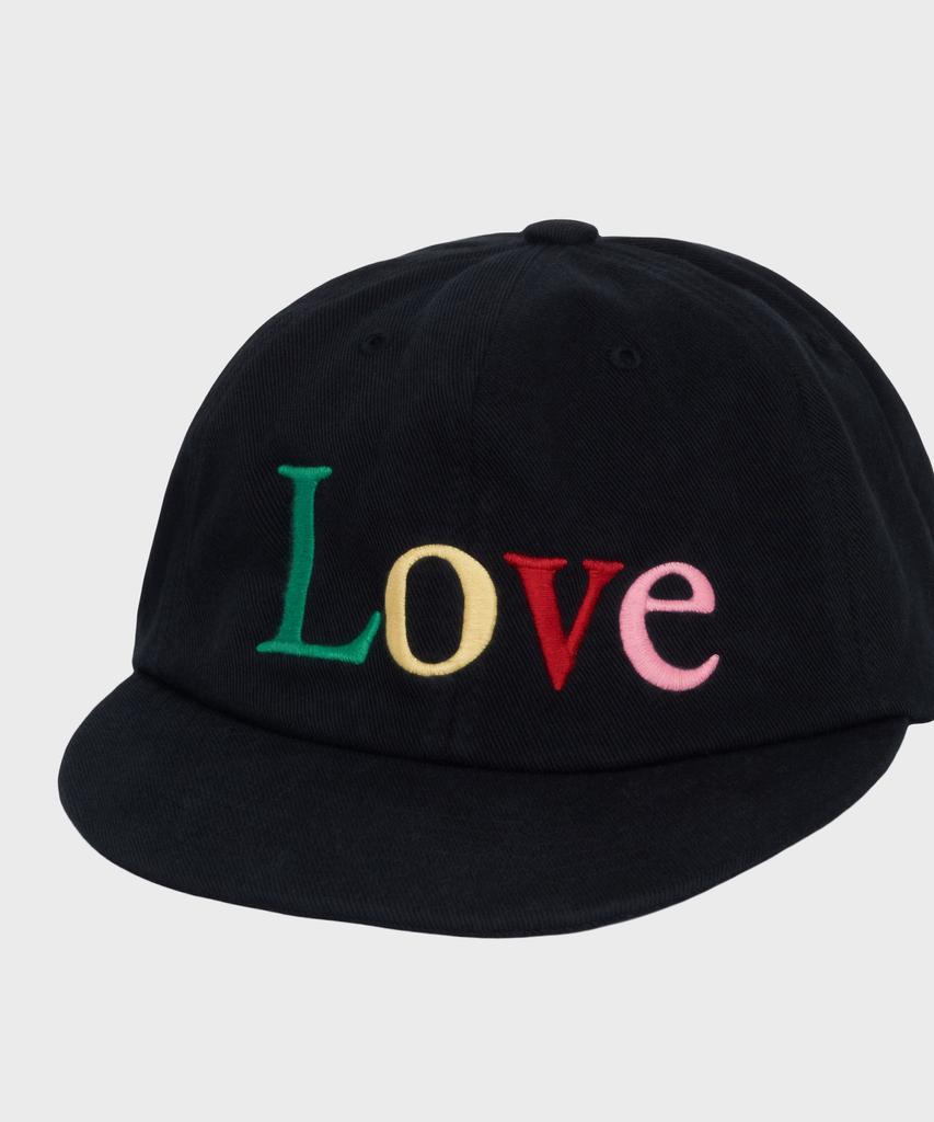 Кепка Kaiso Love Черная