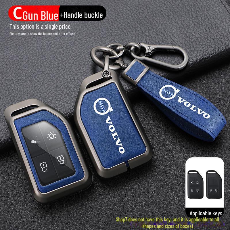 Key Cover for Volvo FM/FH16 Heavy Truck Remote Control Key.