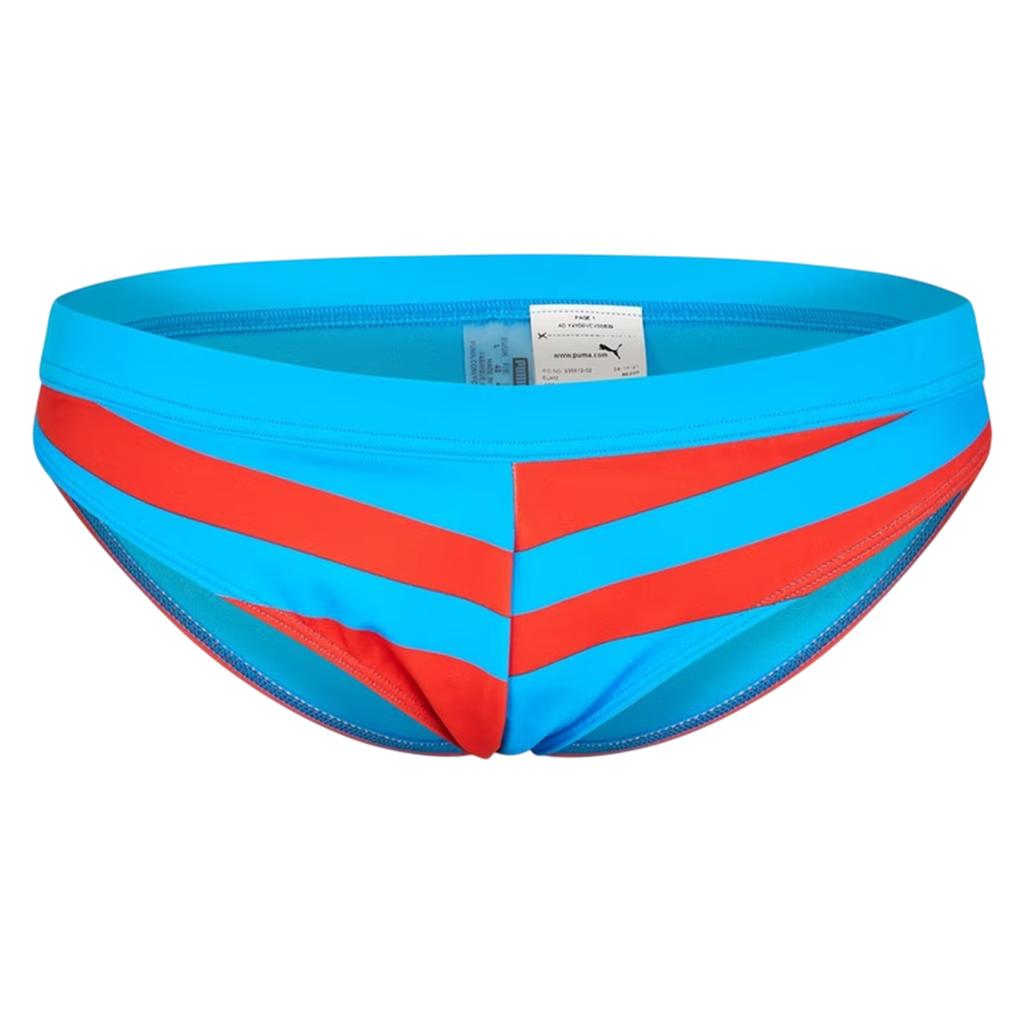 Puma Womens/Ladies Heritage Colour Block Bikini Bottoms