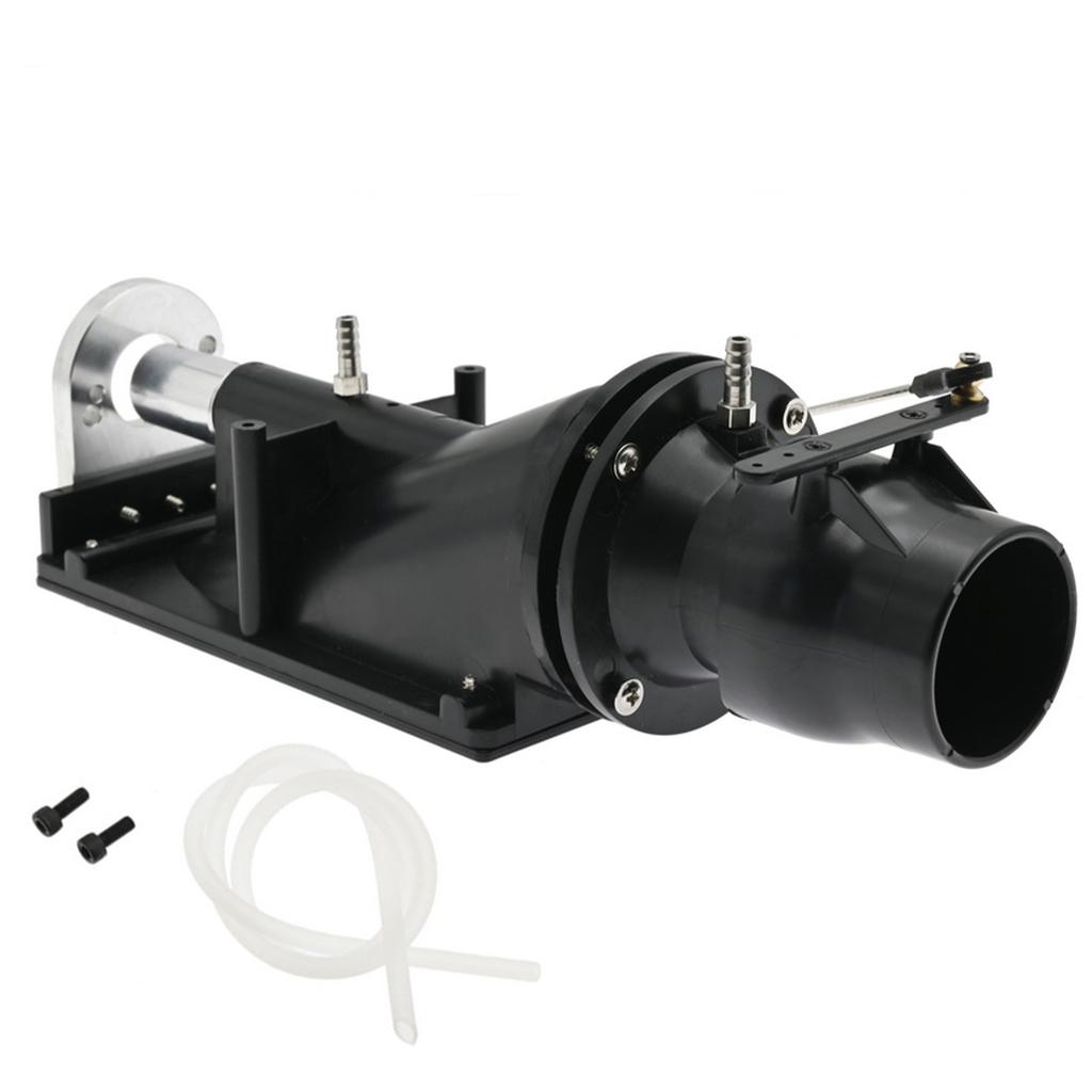 40mm Jet Pump Water Pusher Thruster For 80cm-120cm RC Jet Boat For 775 Brush Motors Model Upgrade Accessories