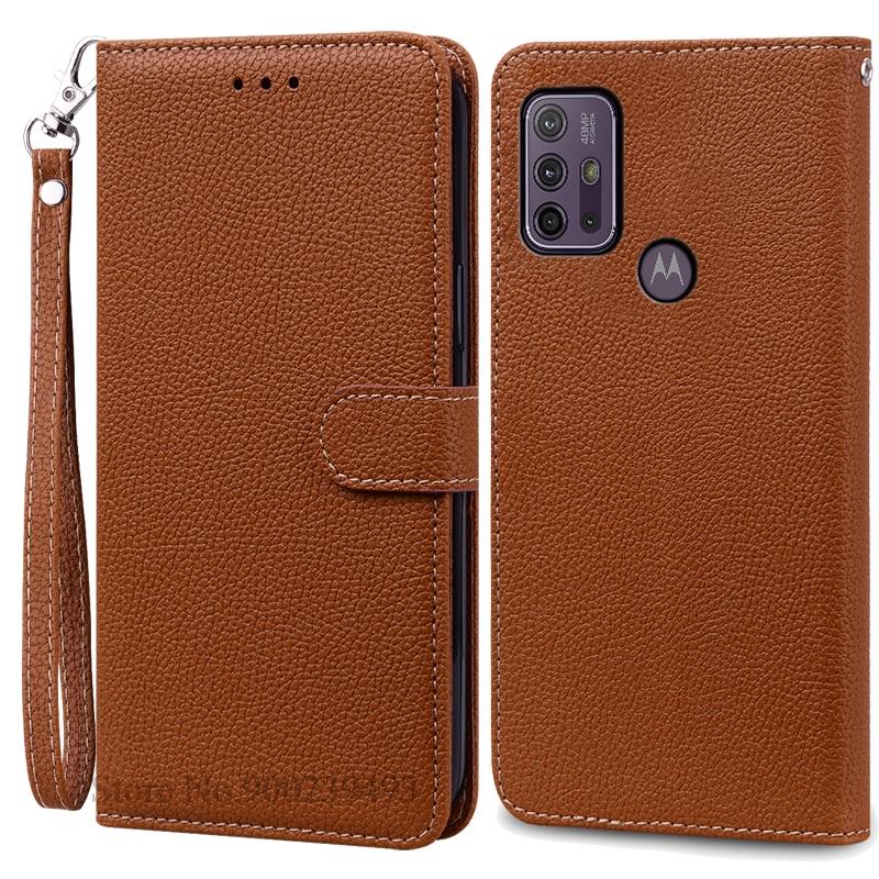 Чехол G10 G20 G30 для Motorola G20, кожаный чехол-кошелек, откидная крышка для Motorola Moto G30, чехол G10 G20, чехол-кошелек Fundas