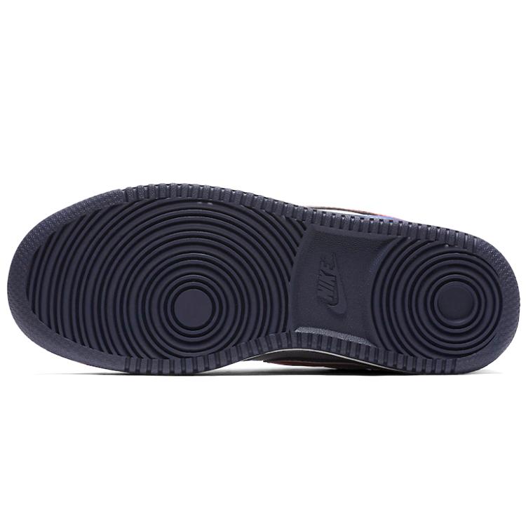 Новые женские Nike Vandal 2K Металлик Серебристый Университетский Красный AO2868-001