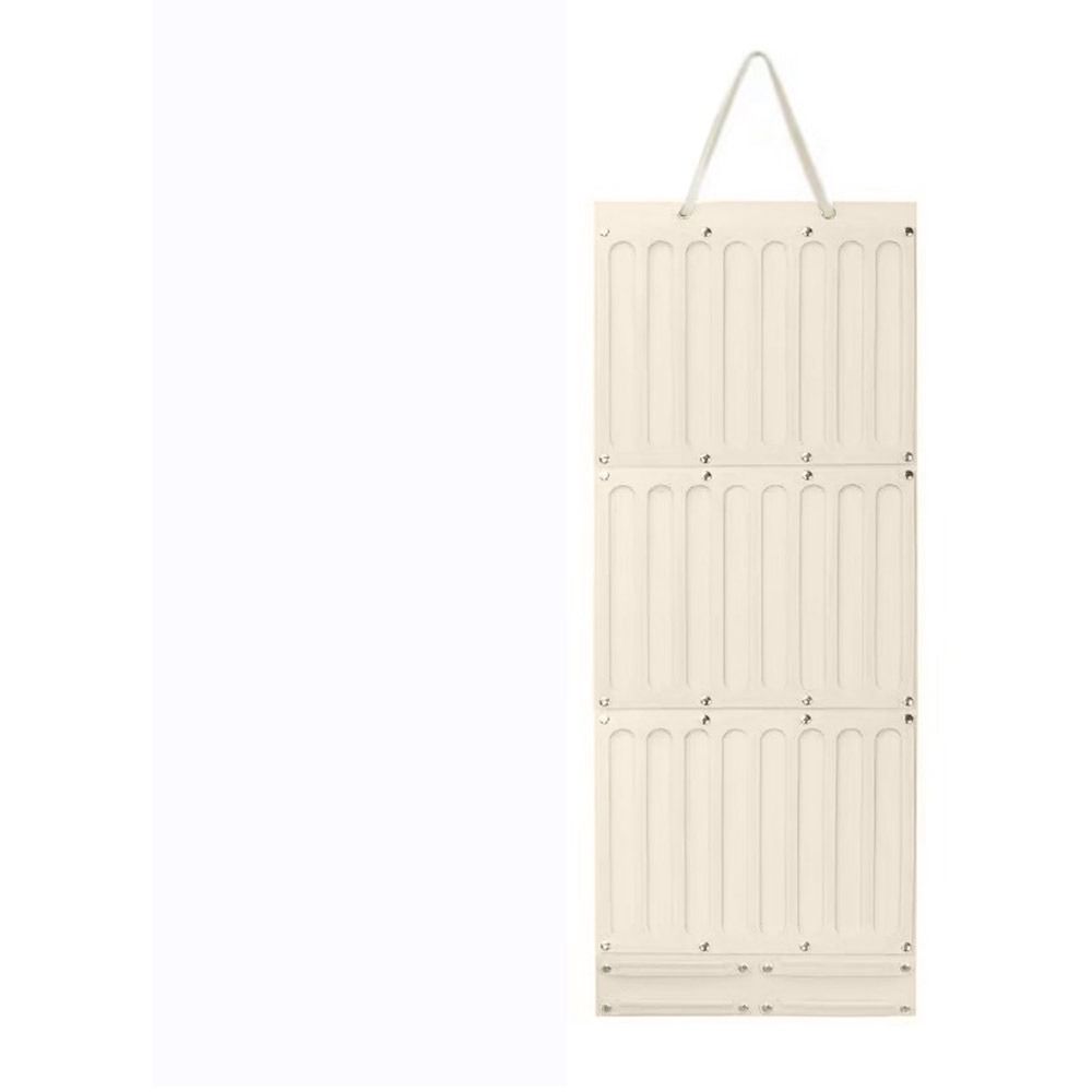 Large Capacity Hair Bows Organizer Wall Hanging Hair Clip Storage Hanger Girl