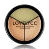 Консилер Lovely CC Magic Cover Cheat 12 г 5 цветов, нет. 2 Коррекция темных кругов, 1 шт.