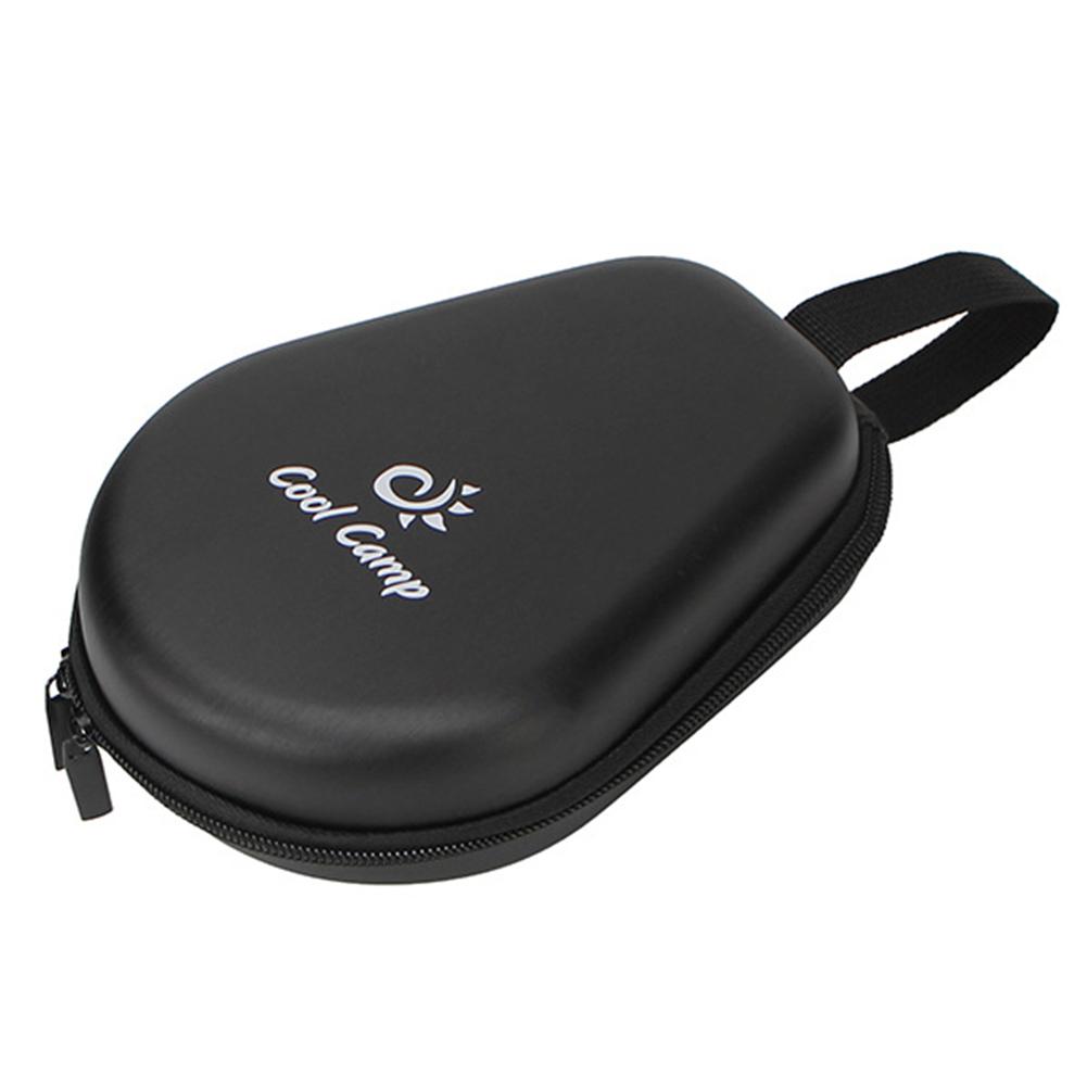 Сумка для хранения походной посуды, противоударный чехол для хранения тарелок и мисок, вмещает 5 мисок, коробка для хранения походной утвари для кемпинга, пикника