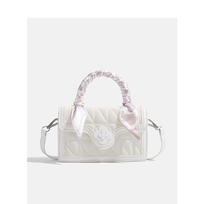 Шикарная квадратная сумка кроссбоди 2024: Универсальная, стильная и высококлассная летняя сумочка