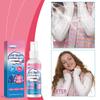 Anti-static and Wrinkle Spray for Clothes Soft and Comfortable Removes Wrinkles and Smooths Static Free Spray