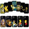 S-Simpsons New High-End Cover Phone Case for Redmi Note 8 9 Pro Max 9S 9T 9C NFC 8T 10A A4 A5