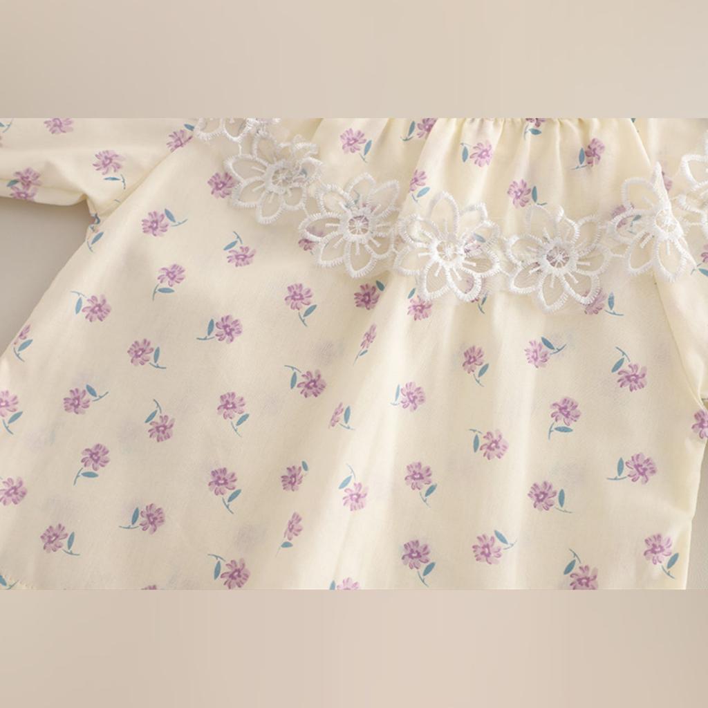 Детский повседневный комплект с длинным рукавом, удобные наряды для повседневной носки