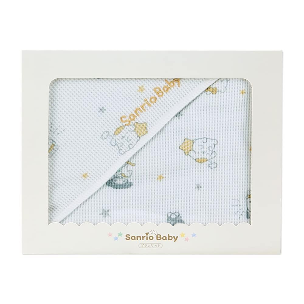 Sanrio Одеяло Sanrio Персонажи SanrioBaby Персонаж 80×1×80см 691372 SANRIO