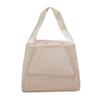 Zip Mesh Beach Swimming Tote Travel Toiletry Storage Bag Bathing Wash Handbag