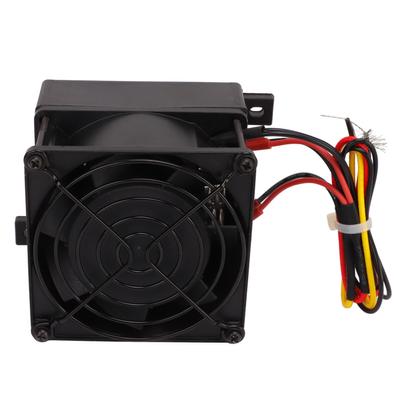 Автомобильный воздушный нагреватель PTC AC220V 200W с автоматическим термостатическим рабочим изолированным энергосберегающим вентилятором PTC