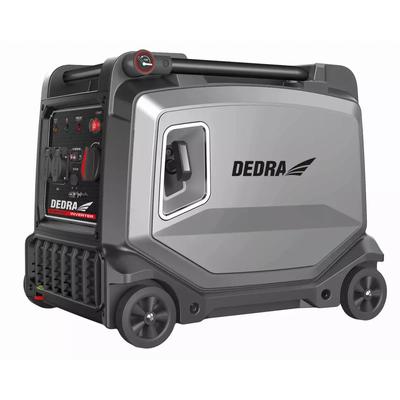 Инверторный генератор 3,5/3,8 кВт Dedra Dega4500K
