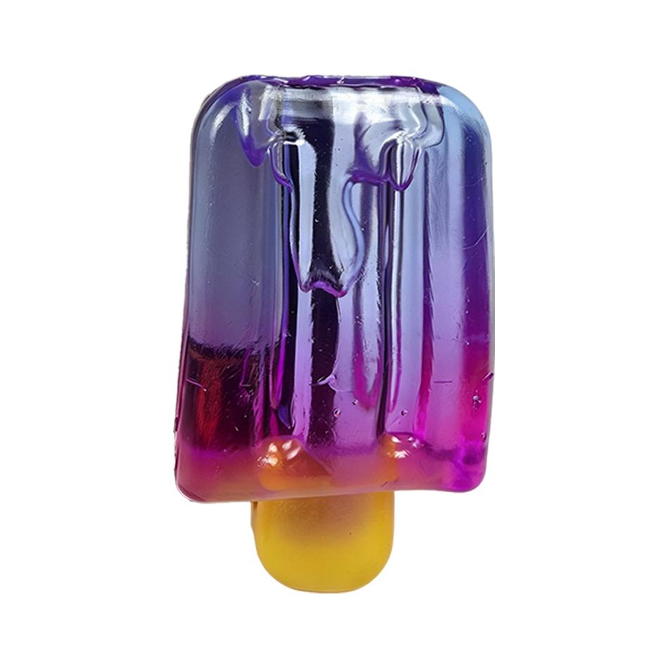 Schylling Needohs Nice Cube Сенсорный Nice-Sicle Снятие Стресса Сквиши Куб Против Тревоги Сжимаемый Объект Для Концентрации Популяция С СДВГ