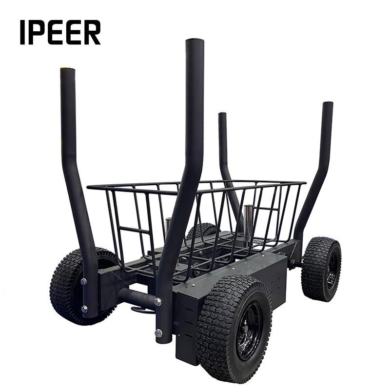 Следы для толкания IPEER Resistance Tank