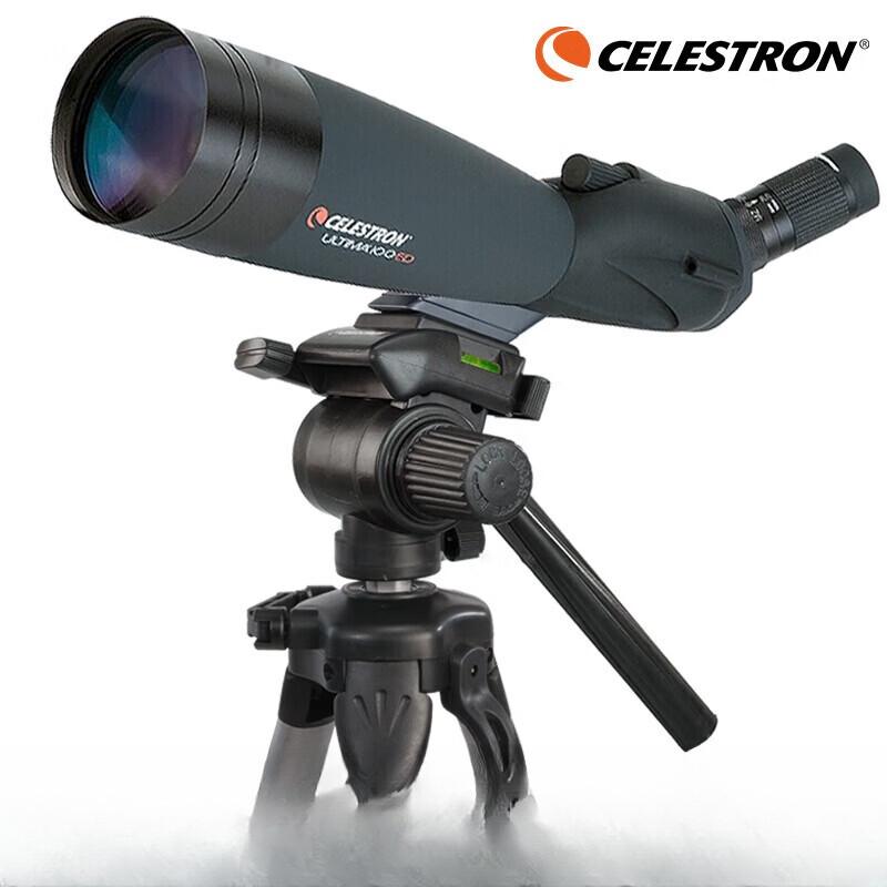 Высокопроизводительный споттинг-скоп Celestron ED