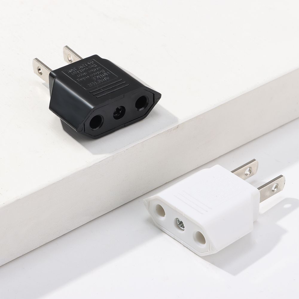 Поставка Электрический Переходник для Вилки Зарядное устройство Розетка Адаптер Вилки США в ЕС Адаптер Вилки ЕС Адаптер Питания