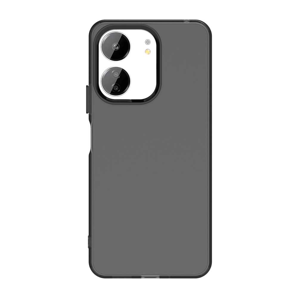 Матовый чехол для Xiaomi Redmi 13C Обложка Redmi 13C Fundas Чехол Coque Матовый Полупрозрачный ПК Бампер для телефона Redmi 13C