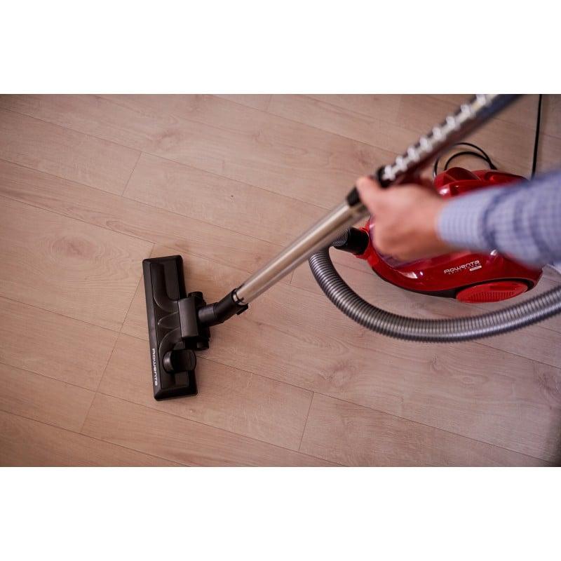 Rowenta Swift Power Cyclonic RO2913EA vacuum cleaner 750W Red