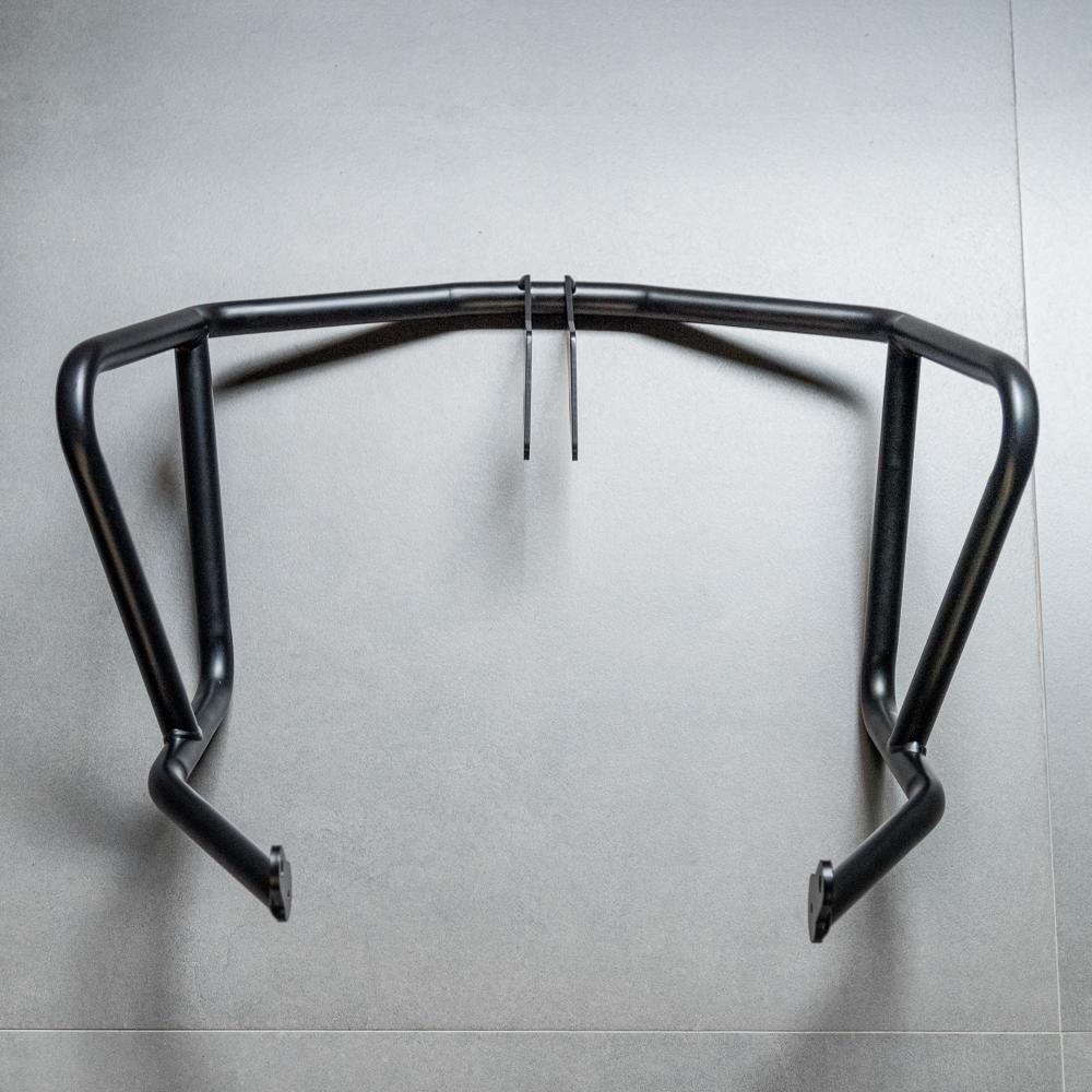 For Honda NX 400 500 NX400 NX500 Upper Crash Bar Engine Guard Motorcycle Bumper Frame Stung Cage Protection 2024 2025