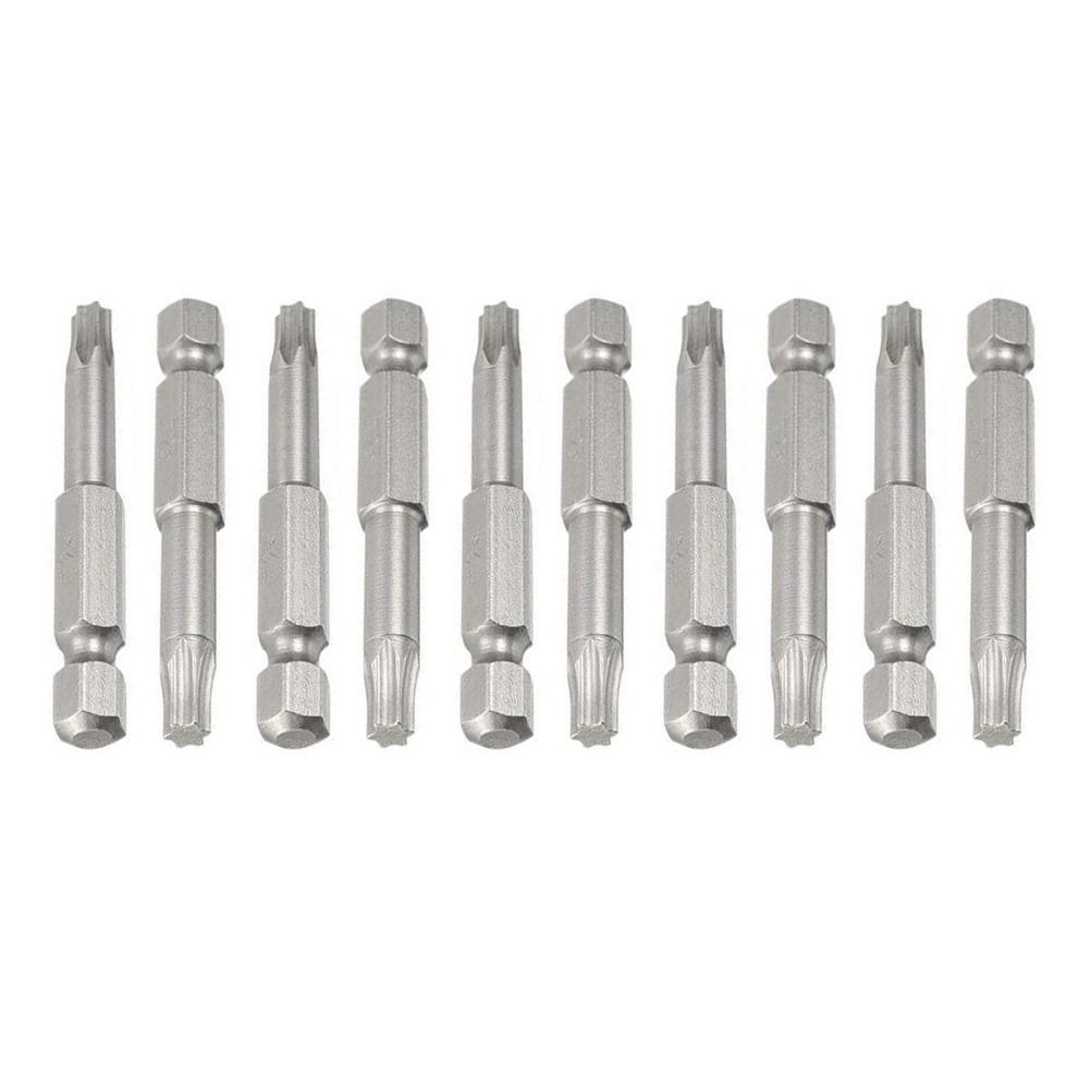 Длинная отвертка Отвертка MagneticTorx Silver 10шт.