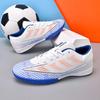 New Men's Soccer Shoes Non-Slip FG Top Quality Sneakers Cleats Training Football Boots Wholesale Drop Shipping Unisex Adult