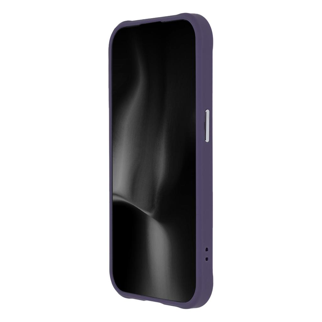 Nakładka Ring Secure Mag Do Iphone 15 Pro 6,1" Fioletowy