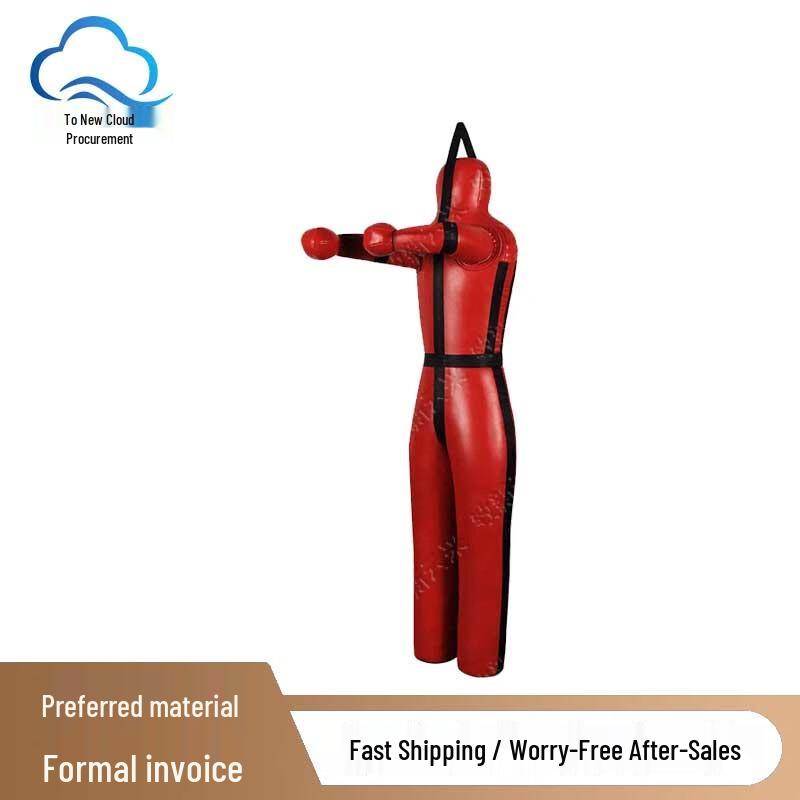 Wrestling Dummy & Boxing Sandbag