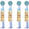 Brossettes x4 - ORAL-B - Roi Lion Disney