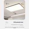 NVC 132W Full-Spectrum Eye-Protection Smart LED Ceiling Light