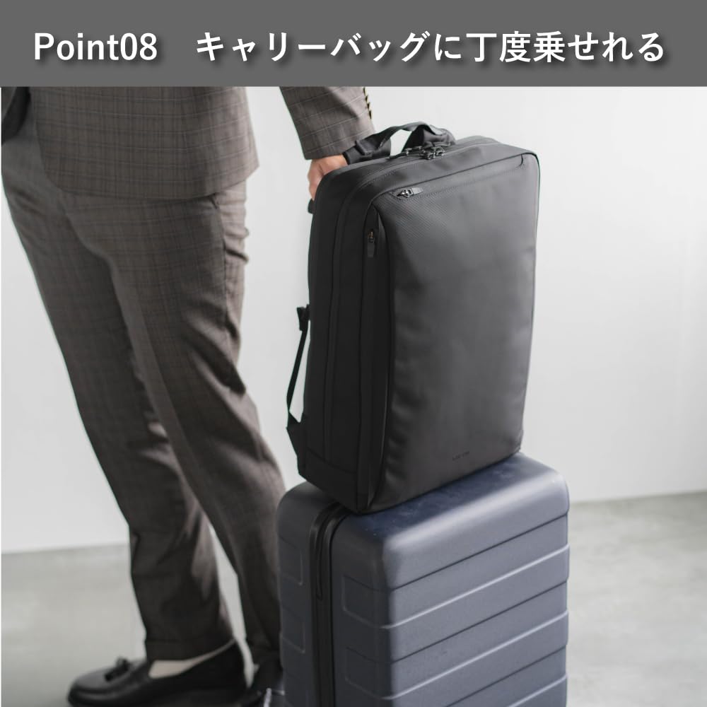 Тонкий городской деловой водоотталкивающий рюкзак Slim Urban Business Water 15 Front [ARTPHERE], Рюкзак, Тонкий, Легкий, Водоотталкивающий, Дюйм, Для поездок на работу, Для переноски, Мужской, Женский, Унисекс,