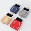 Paper Pull-Out Drawer Jewelry Box Handheld Jewelry Packaging Box Wearing Armor Ring Earring Necklace Storage Gift Box