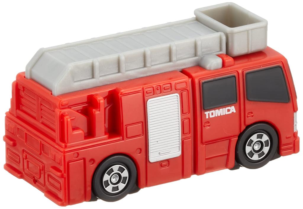 TAKARA TOMY Tomica World Первая машинка Tomica Пожарная машина