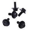 5/10pcs U-clamp Car U-nut Clips M6 Splash Shield Guard Bolts Car Body Bolts  Car Replacement
