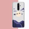 Рождественский коврик для мыши для Samsung S 20 21 22 23 для Redmi Note7 8 9 10 для Huawei P20 30 40 Прозрачный чехол