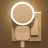 Induction Sensor Plug Sensor Light Soft Light Induction Light LED Light Night Light  Bedroom