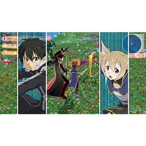 Sword art online game directors edition [бонус постоянного включения] код продукта для загрузки ps4 "sword art online re:-полый фрагмент-" - ps4