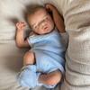 48 см Полное тело Силиконовая виниловая кукла для девочек Reborn ручной работы Новорожденная кукла Bebe для детей Подарки Игрушка