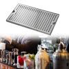 Beer Drip Tray Detachable Gift Set Stainless Steel Removable Cleaning Beer Tower Drip Pan Office Bar Household Club Teahouse