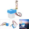 2Pcs Street Light Switch Automatic High Quality Sensor Switch for Factories Gardens 24V
