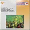 CD БЕТХОВЕН, СЕЛЛ; КЛИВЛЕНДСКИЙ ОРКЕСТР - Увертюры SBK63062 Sony Classical 1997 США Классика Б/у
